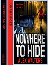 Nowhere to Hide (MP3)